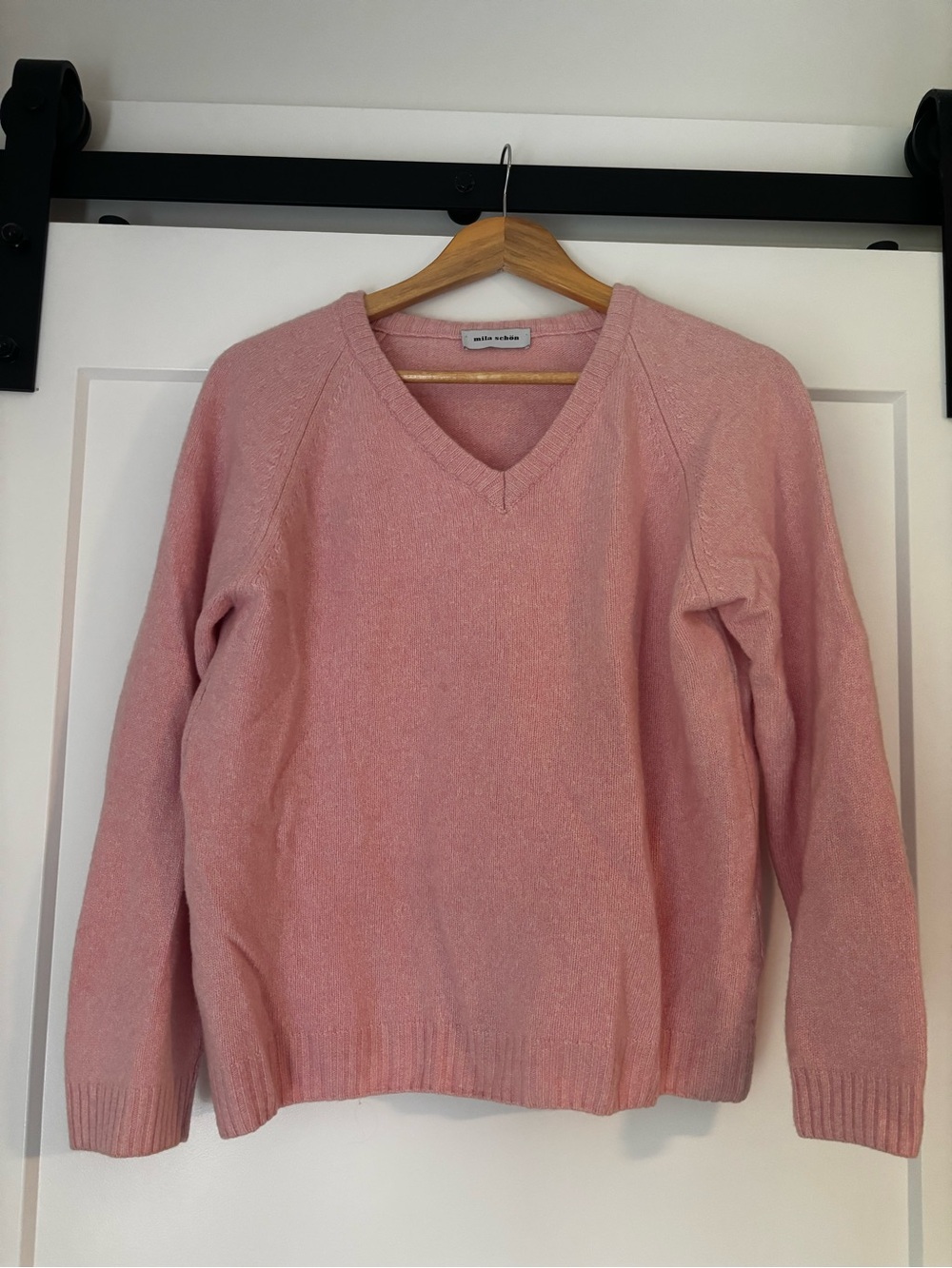Mila Schon Wool Blend Sweater